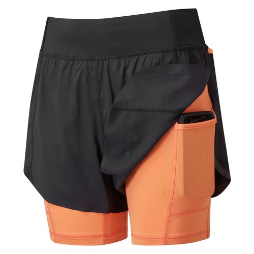 RONHILL Ronhill Short Tech Ultra Twin dames 005335-00825 RONHILL Ronhill Short Tech Ultra Twin dames 005335-00825