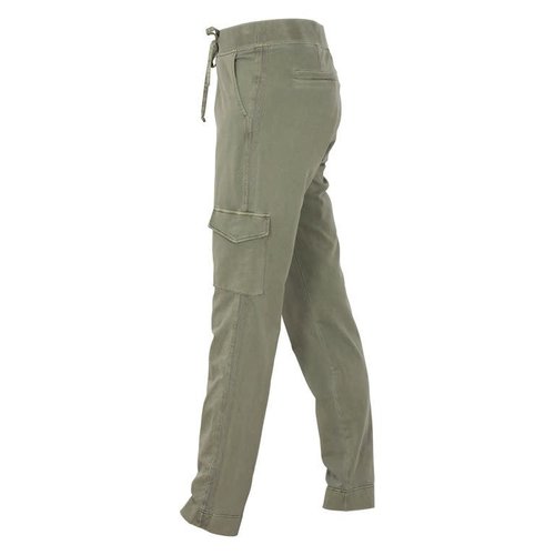 BLUE SPORTSWEAR Blue Hilton Cargo pants 220179 Olijfgrijs BLUE SPORTSWEAR Blue Hilton Cargo pants 220179 Olijfgrijs