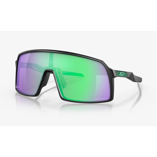 Oakley Oakley Sutro black lens prizm road jade Oakley Oakley Sutro black lens prizm road jade