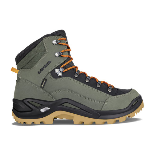 LOWA Lowa Wandelschoen Renegade GTX mid Heren 310945-7120 LOWA Lowa Wandelschoen Renegade GTX mid Heren 310945-7120