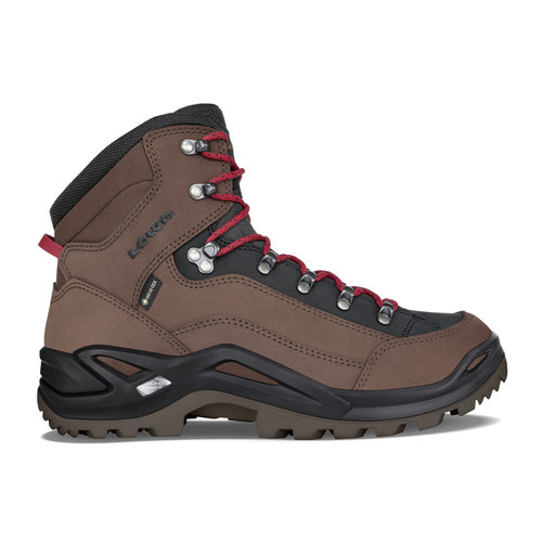 LOWA Lowa Wandelschoen Renegade GTX mid Heren 310945-4740 LOWA Lowa Wandelschoen Renegade GTX mid Heren 310945-4740