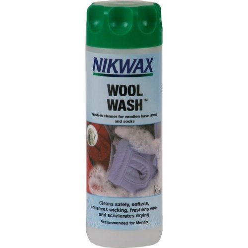 NIK WAX Nikwax woolwash 300ml NIK WAX Nikwax woolwash 300ml