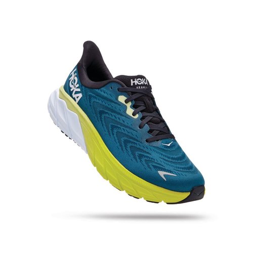 HOKA Hoka Arahi 6 heren 1123194-BGBCR HOKA Hoka Arahi 6 heren 1123194-BGBCR