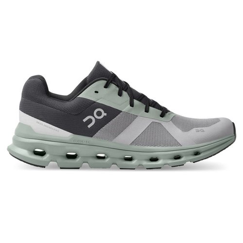 ON RUNNING On-running Heren Cloud Runner Alloy/Moss 46.99021 ON RUNNING On-running Heren Cloud Runner Alloy/Moss 46.99021