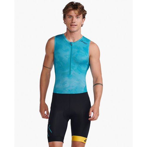 2XU Trisuit Core heren MT6437D BLKPAC 2XU Trisuit Core heren MT6437D BLKPAC