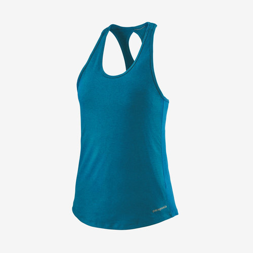 PATAGONIA Patagonia seabrook run tank dames 23645-STBL PATAGONIA Patagonia seabrook run tank dames 23645-STBL