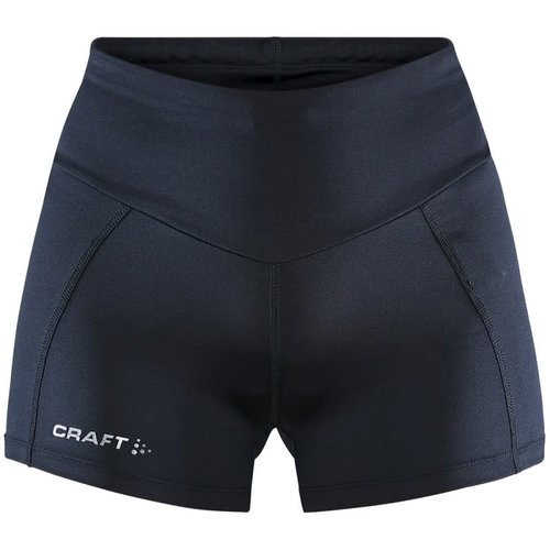 CRAFT Craft dames hot pant 1908779-999000 black CRAFT Craft dames hot pant 1908779-999000 black