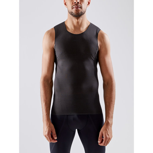 CRAFT Craft shirt heren pro dry nanoweight sl 1908850-999000 CRAFT Craft shirt heren pro dry nanoweight sl 1908850-999000