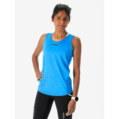 FUSION Fusion C3 Singlet Dames 0286 Surf FUSION Fusion C3 Singlet Dames 0286 Surf