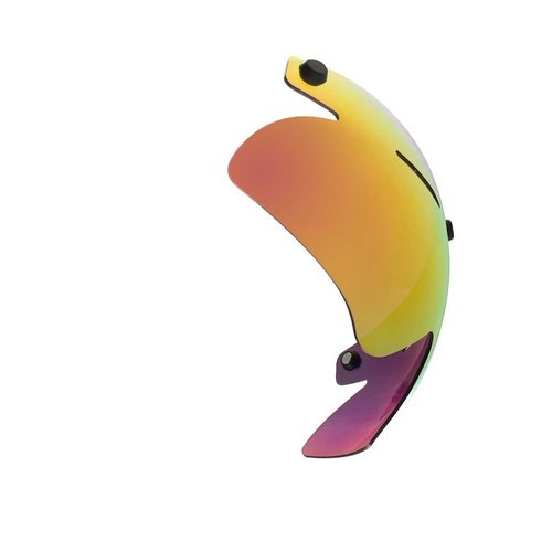 Cado Motus Fietshelmlens Sky Red lens dark/red-revo Cado Motus Fietshelmlens Sky Red lens dark/red-revo