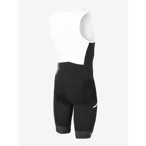 FUSION Fusion Multisport trisuit 0144 Wit zwart