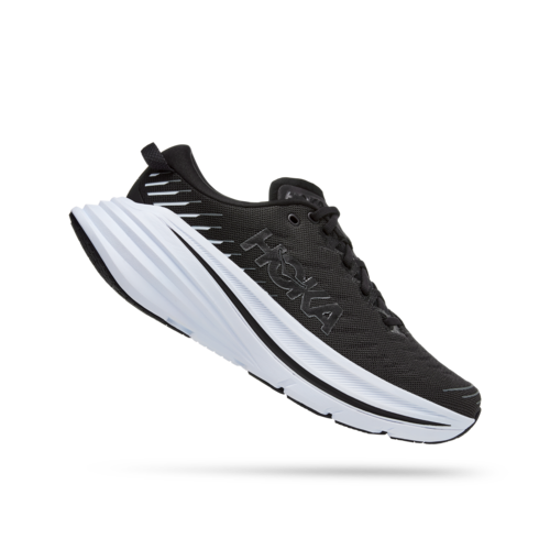 HOKA Hoka Bondi X heren 1113512/BWHT HOKA Hoka Bondi X heren 1113512/BWHT