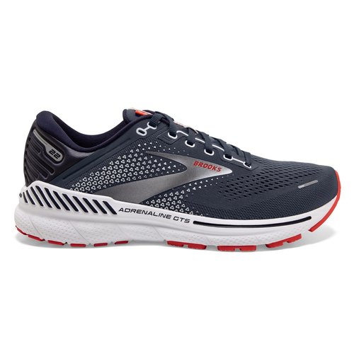 BROOKS Brooks Adrenaline GTS 22 heren 110366 435 BROOKS Brooks Adrenaline GTS 22 heren 110366 435