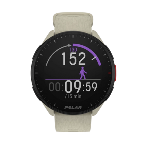 POLAR Polar Pacer White/white POLAR Polar Pacer White/white