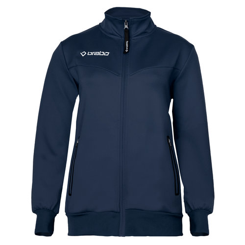 BRABO Brabo dames F1 jacket bap0450C marine BRABO Brabo dames F1 jacket bap0450C marine