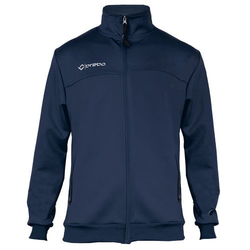 BRABO Brabo heren F1 jacket bap0440C marine