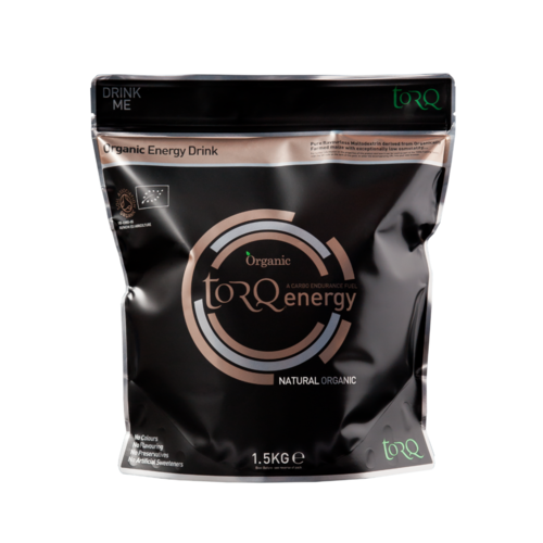 TORQ Torq Energy drink organic naturel 1,5 kg TORQ Torq Energy drink organic naturel 1,5 kg