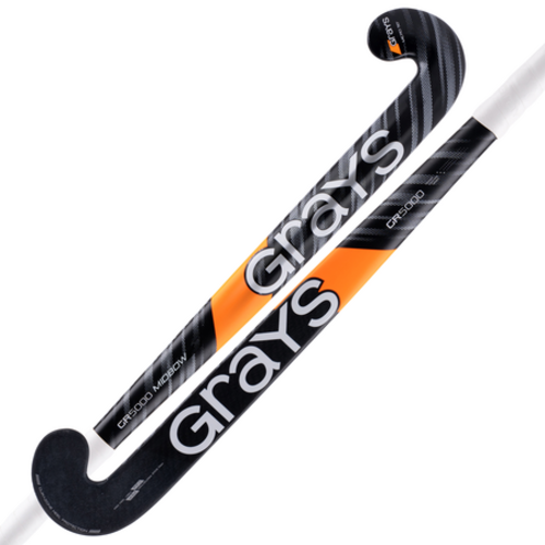 GRAYS Grays stick SR GR 5000 Mid Bow GRAYS Grays stick SR GR 5000 Mid Bow