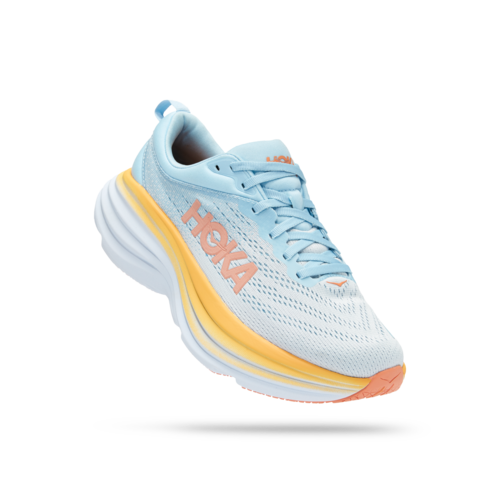 HOKA Hoka Bondi 8 dames 1127952-SSCA HOKA Hoka Bondi 8 dames 1127952-SSCA