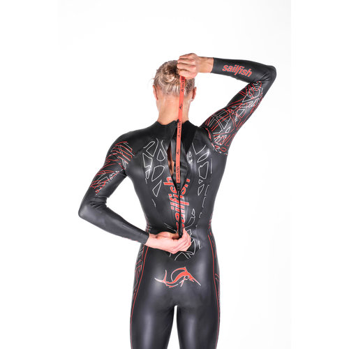 SAILFISH Sailfish Wetsuit Attack 7 Heren