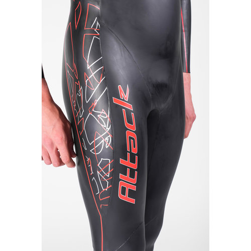 SAILFISH Sailfish Wetsuit Attack 7 Heren