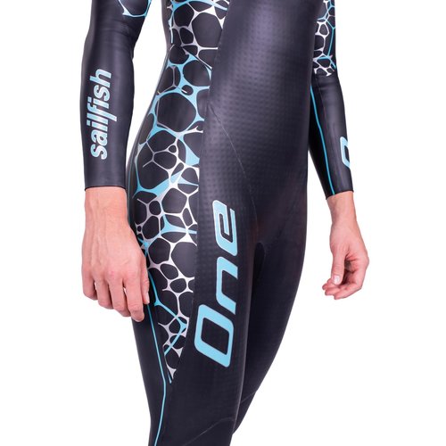 SAILFISH Sailfish Wetsuit One 7 Dames