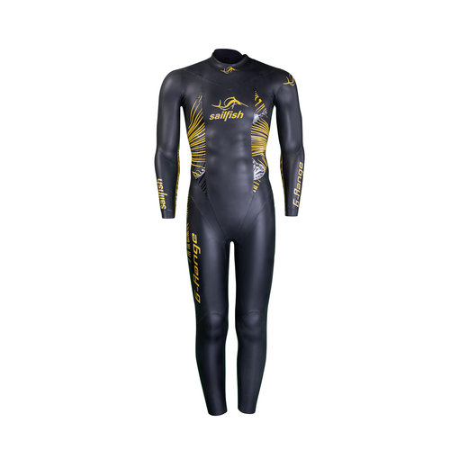 SAILFISH Sailfish Wetsuit G-Range 8 Heren