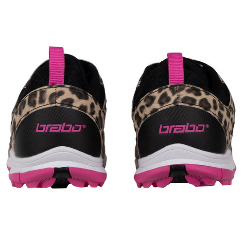 BRABO Brabo Velcro Leopard BF1012B