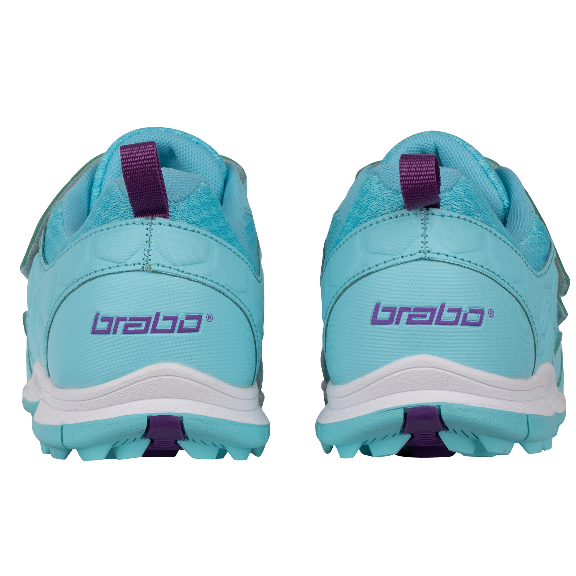 Brabo Velcro Mint - Bijvoet sport