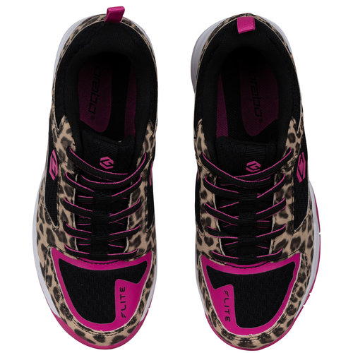 BRABO Brabo Tribute Indoor Leopard pink BF1036B