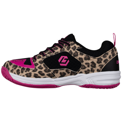 BRABO Brabo Tribute Indoor Leopard pink BF1036B