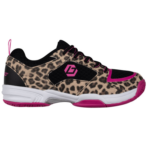 BRABO Brabo Tribute Indoor Leopard pink BF1036B