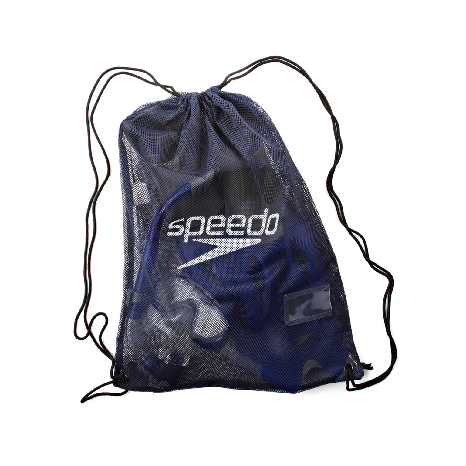 proza Tot stand brengen top Speedo Mesh bag 07-407-0002 navy - Bijvoet sport