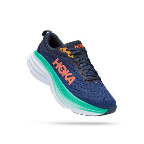 HOKA Hoka Bondi 8 dames 1127952-OSBB HOKA Hoka Bondi 8 dames 1127952-OSBB