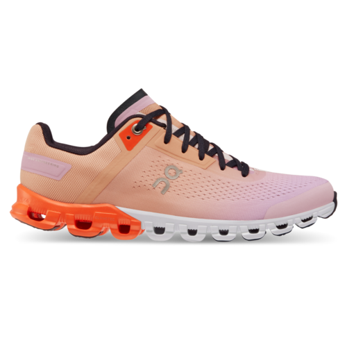 ON RUNNING On-running Dames Cloud Flow Rose/Fiji 35.98686 ON RUNNING On-running Dames Cloud Flow Rose/Fiji 35.98686