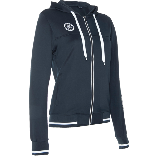 THE INDIAN MAHARADJA TIM dames vest Tech Hooded T032 marine THE INDIAN MAHARADJA TIM dames vest Tech Hooded T032 marine
