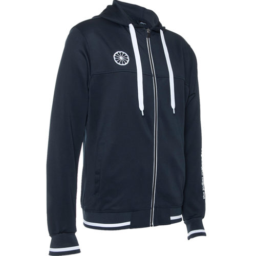 THE INDIAN MAHARADJA TIM heren Tech Hooded T8030 marine