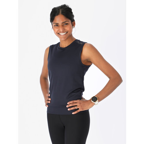FUSION Fusion Pure Yoga top Dames 1052 dark night FUSION Fusion Pure Yoga top Dames 1052 dark night