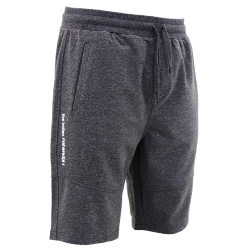 THE INDIAN MAHARADJA TIM heren Jogging short T50110 grijs THE INDIAN MAHARADJA TIM heren Jogging short T50110 grijs