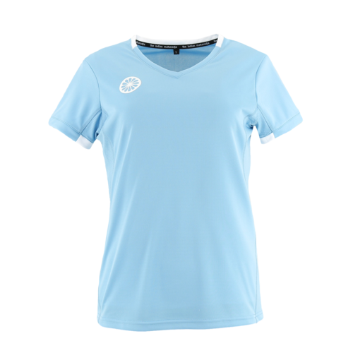 THE INDIAN MAHARADJA TIM dames T-shirt T250 blue THE INDIAN MAHARADJA TIM dames T-shirt T250 blue