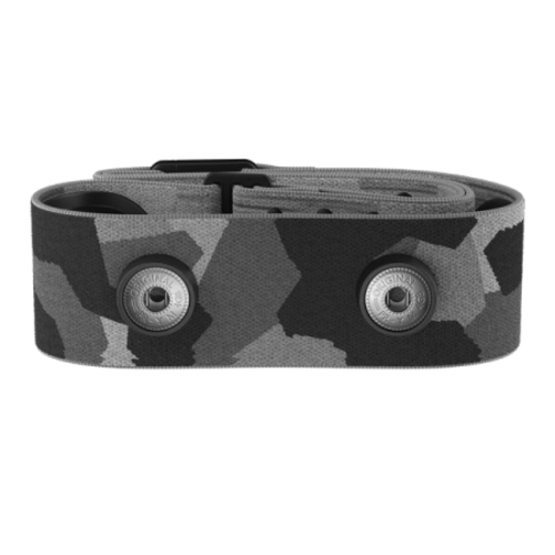 POLAR Polar Borstband Pro Chest Strap camo grijs POLAR Polar Borstband Pro Chest Strap camo grijs