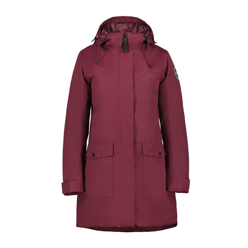 ICEPEAK Icepeak jas Alpena Dames 53032-553-689 ICEPEAK Icepeak jas Alpena Dames 53032-553-689