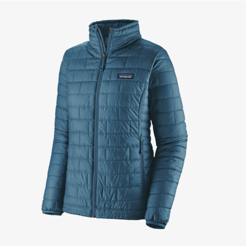 PATAGONIA Patagonia Jack dames Nano Puff 84217-WAVB PATAGONIA Patagonia Jack dames Nano Puff 84217-WAVB