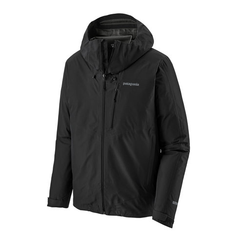 PATAGONIA Patagonia Jack heren Calcite Gore-Tex shell 84986-BLK PATAGONIA Patagonia Jack heren Calcite Gore-Tex shell 84986-BLK