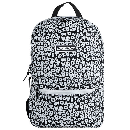 BRABO Brabo rugtas storm Graffiti black/white bb5254 BRABO Brabo rugtas storm Graffiti black/white bb5254