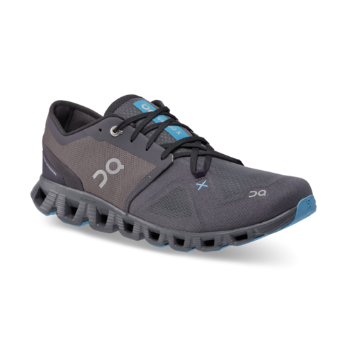 ON RUNNING On-running Heren hardloopschoen Cloud X Eclipse/Magnet 60.98703 ON RUNNING On-running Heren hardloopschoen Cloud X Eclipse/Magnet 60.98703