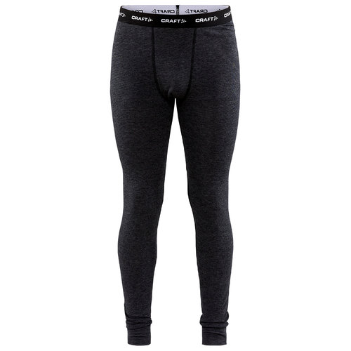 CRAFT Craft pant Wool Merino heren 1911547-998000 CRAFT Craft pant Wool Merino heren 1911547-998000