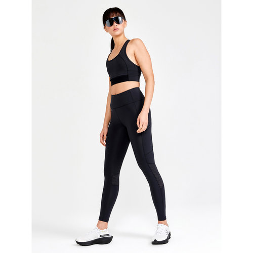 CRAFT Craft Ess. Tight 2 dames 1911916-999000 CRAFT Craft Ess. Tight 2 dames 1911916-999000