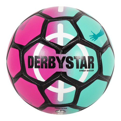 DERBYSTAR Derbystar straatvoetbal 287957 1166 DERBYSTAR Derbystar straatvoetbal 287957 1166