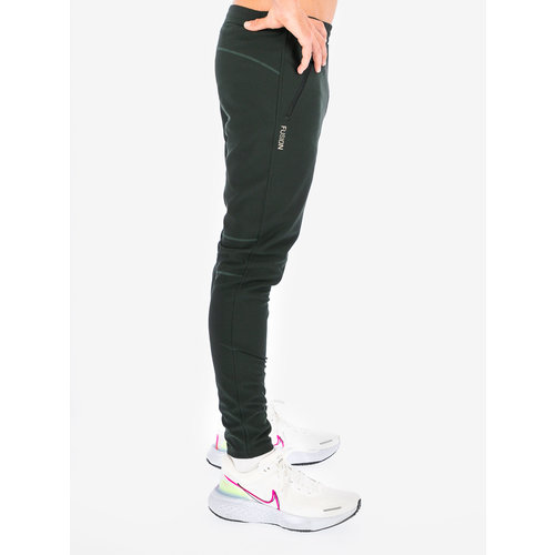 FUSION Fusion Recharged Pant 0287 Heren Groen